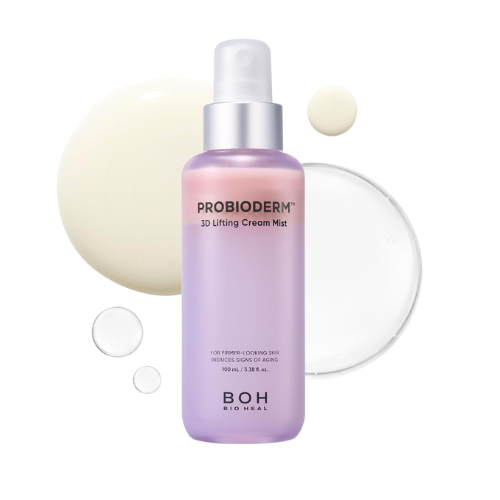 BIOHEAL BOH Panthecell Repair Cica Cream Mist 120ml – Bruma Facial Coreana Hidratante e Reparadora para Pele Sensível (Cópia)