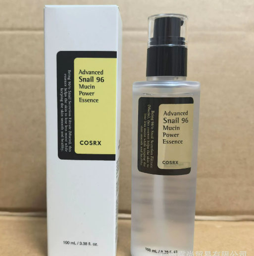 COSRX Serum Reparador com Mucina de Caracol 96,3% – Hidratação Profunda, Pele Sensível e Anti-Idade