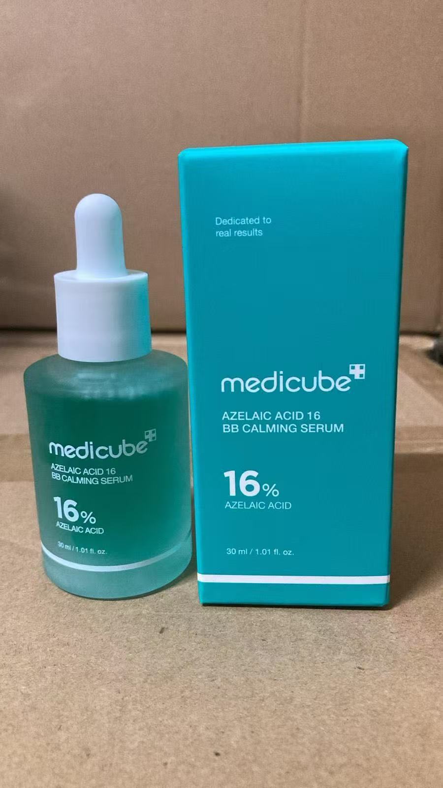 Sérum Facial Revitalizante Profundo com Bakuchiol e Retinol Medicube - Retinol - Combate Linhas Finas, Tom de Pele Irregular e Cicatrizes de Acne