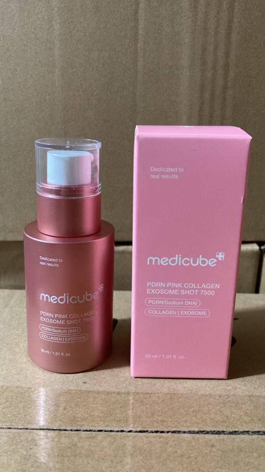 Sérum Facial Revitalizante Profundo com Bakuchiol e Retinol Medicube - Retinol - Combate Linhas Finas, Tom de Pele Irregular e Cicatrizes de Acne