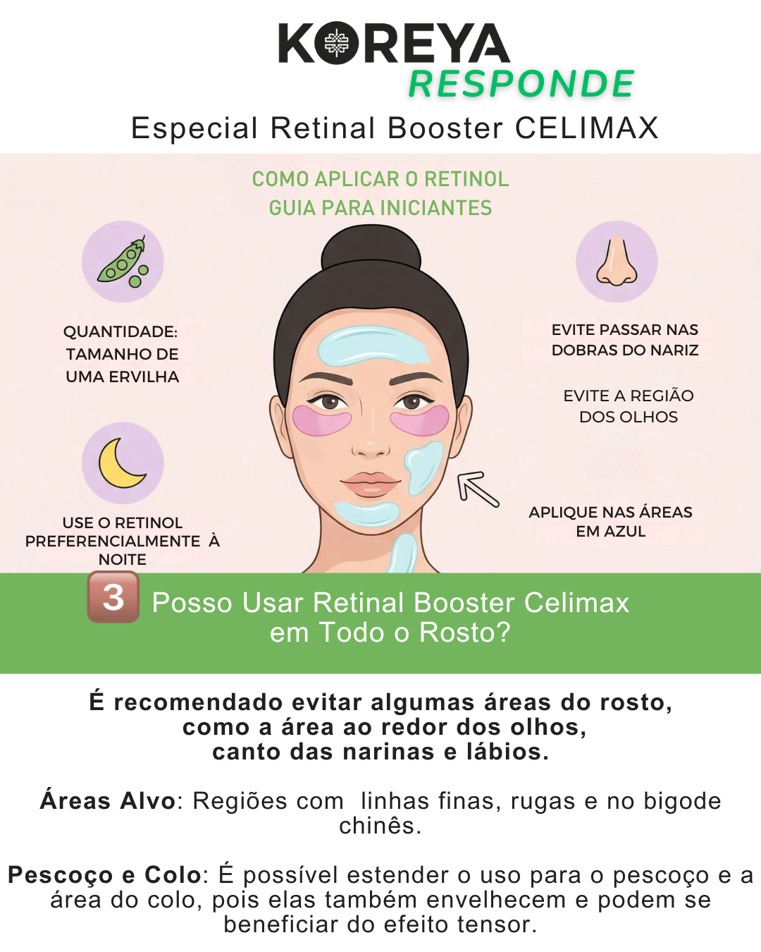 Celimax Retinal Shot 0,1% com Matrixyl e A-Shot para Linhas Finas, Poros Visíveis e Textura Irregular
