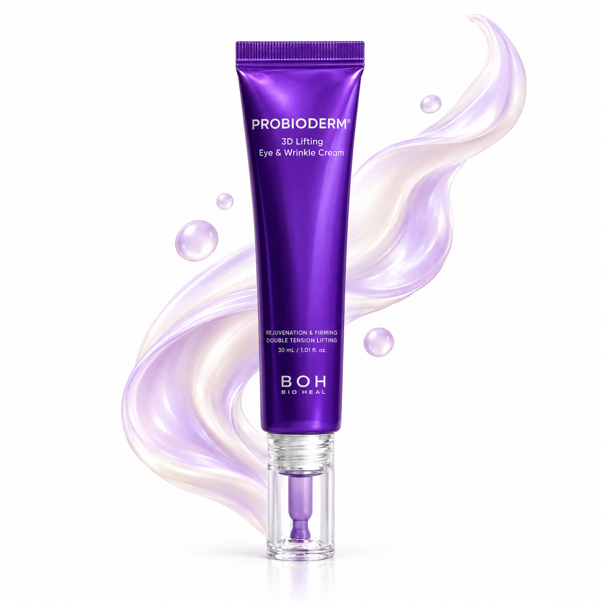 BIOHEAL BOH Probioderm 3D Lifting Eye & Wrinkle Cream – Creme para Olhos e Rugas