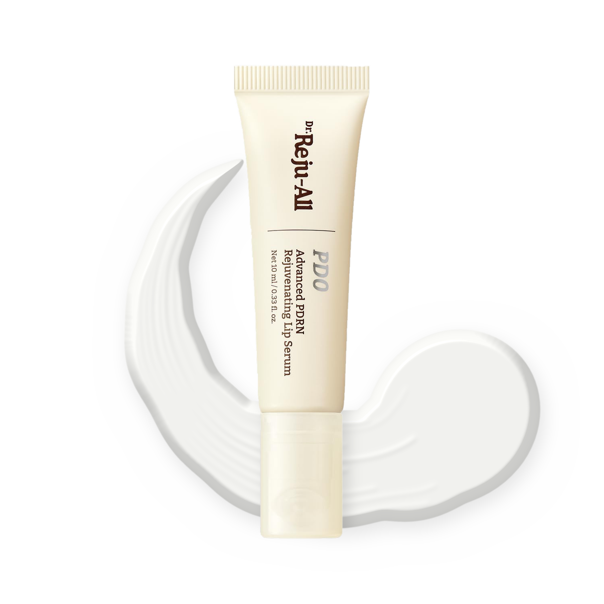 Sérum Labial Dr.Reju-All Advanced PDRN Hidratante Labial Rejuvenescedor com Esfoliação Suave, Hibisco e Ácido Lático