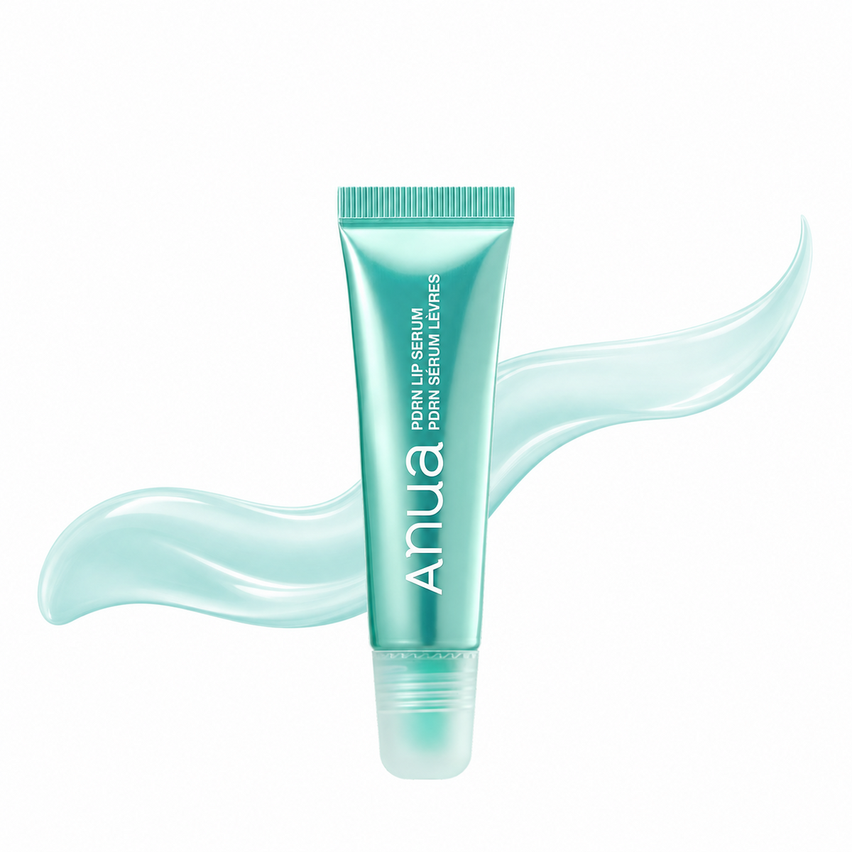 Sérum Labial Anua PDRN Hidratante Labial Coreano com DNA de Salmão, Ácido Hialurônico e Colágeno